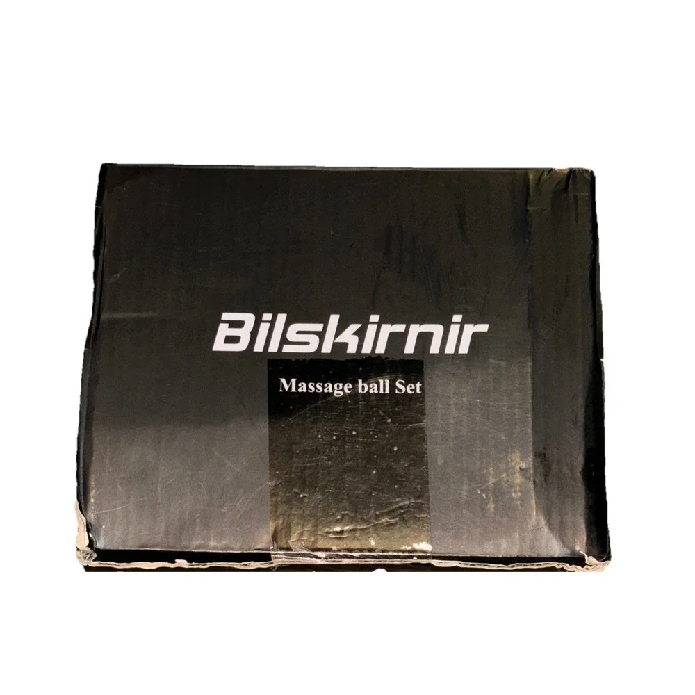 Bilskirnir massage ball